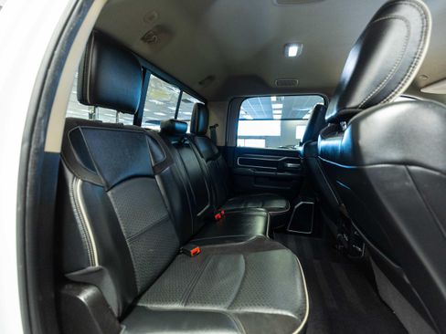 Used 2021 RAM 3500 Laramie AWD/4WD image 16