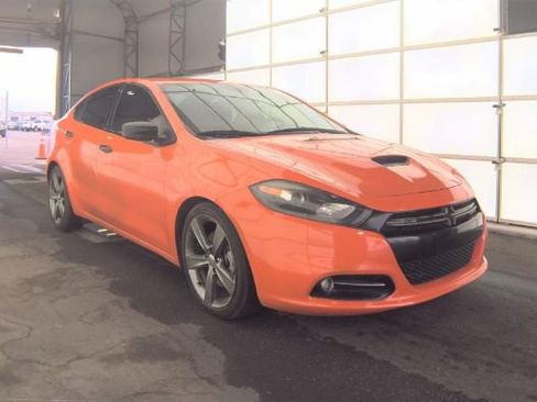 Used 2016 Dodge Dart GT image 2