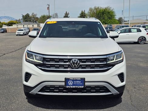 Certified 2023 Volkswagen Atlas Cross Sport SEL AWD/4WD image 6