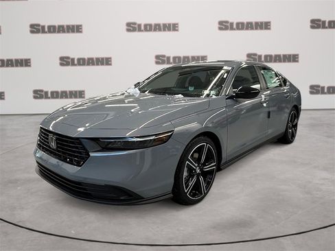 New 2025 Honda Accord Sport image 1