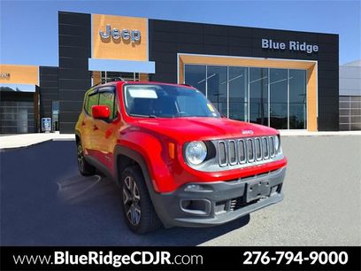 Used 2016 Jeep Renegade Latitude w/ Popular Equipment Group