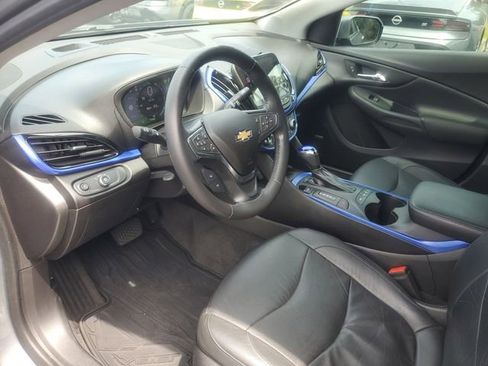 Used 2019 Chevrolet Volt Premier w/ Driver Confidence II Package FWD image 14
