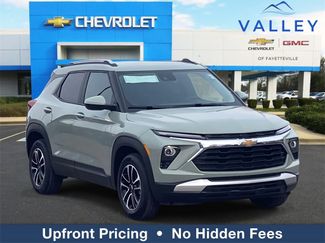 New 2026 Chevrolet TrailBlazer LT w/ Convenience Package video 1