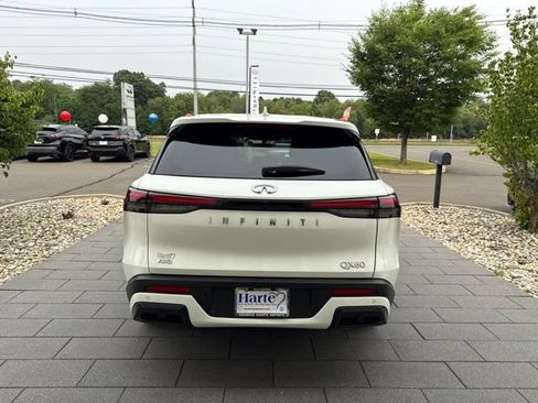 Certified 2025 INFINITI QX60 Pure AWD/4WD image 5