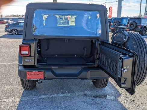 New 2026 Jeep Wrangler Sport AWD/4WD image 23