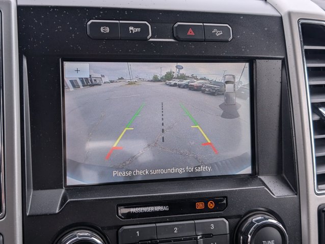 Used 2021 Ford F250 Lariat w/ Lariat Ultimate Package AWD/4WD image 18