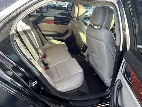 Used 2014 Cadillac CTS Luxury image 9