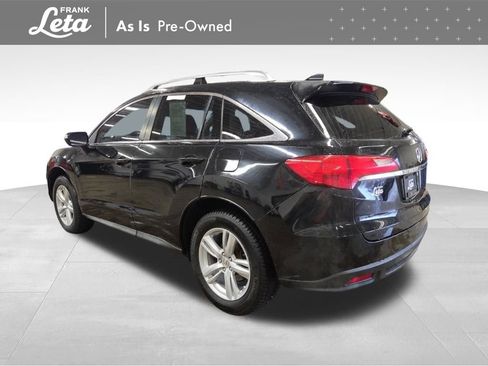 Used 2013 Acura RDX FWD image 4