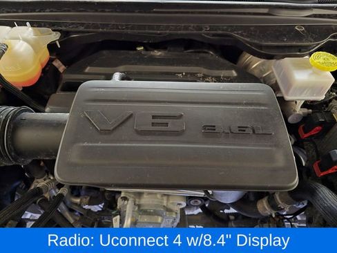 Used 2020 RAM 1500 Big Horn AWD/4WD image 12