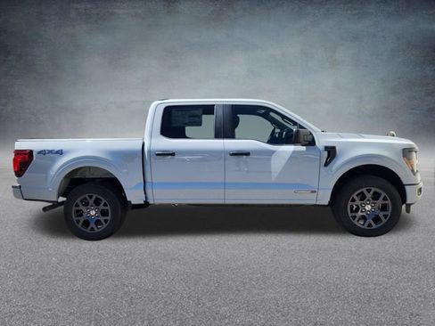 New 2026 Ford F150 STX w/ Equipment Group 200A AWD/4WD image 8