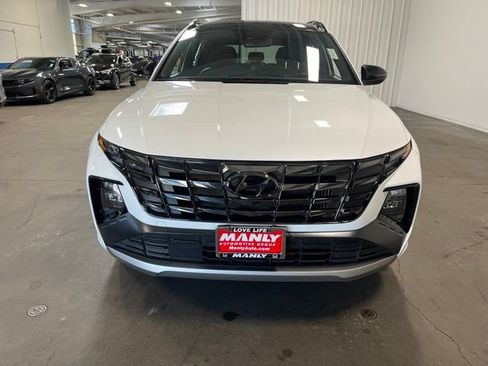 Used 2024 Hyundai Tucson N Line AWD/4WD image 8