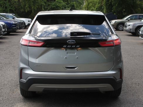 Used 2024 Ford Edge SEL AWD/4WD image 6