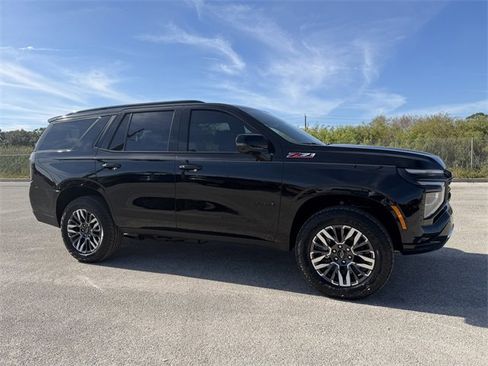 New 2026 Chevrolet Tahoe Z71 w/ Z71 Off-Road Package image 1