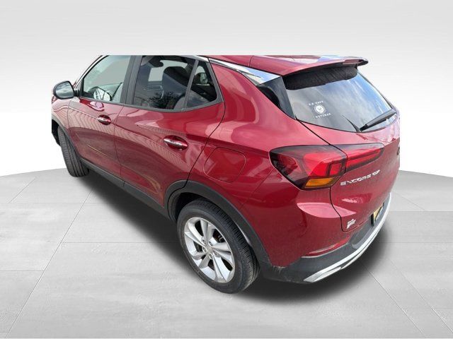 Certified 2021 Buick Encore GX Preferred w/ Cold Weather Comfort Package FWD image 3