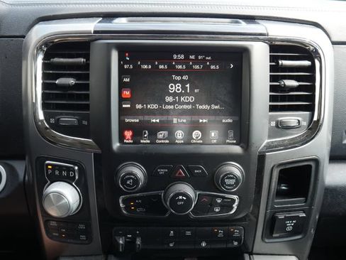 Used 2017 RAM 1500 Sport AWD/4WD image 5