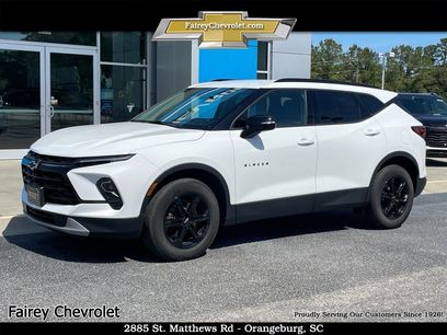 Used 2024 Chevrolet Blazer LT w/ Midnight/Sport Edition