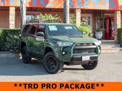 Used 2020 Toyota 4Runner TRD Pro