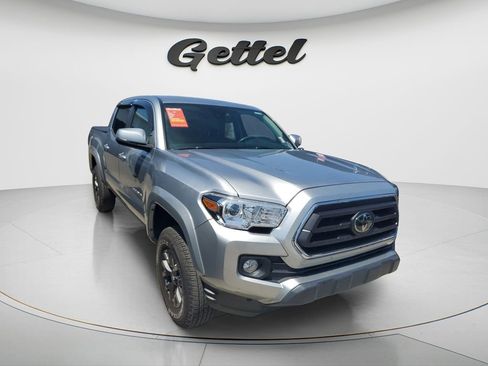 Used 2023 Toyota Tacoma SR5 w/ Technology Package AWD/4WD image 2