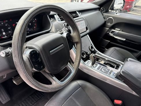 Used 2020 Land Rover Range Rover Sport HST AWD/4WD image 9