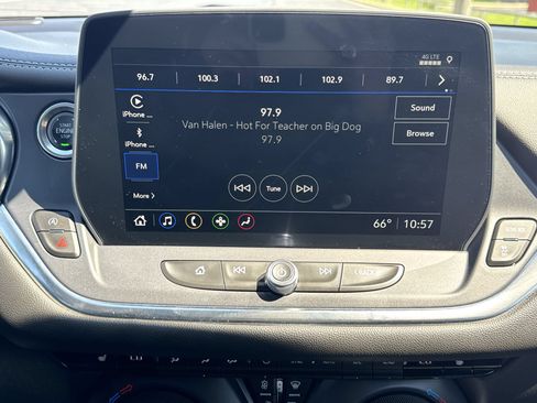 Certified 2025 Chevrolet Blazer LT AWD/4WD image 16