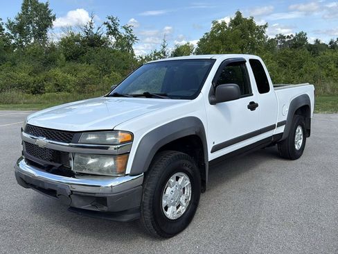 Used 2007 Chevrolet Colorado LT RWD image 1