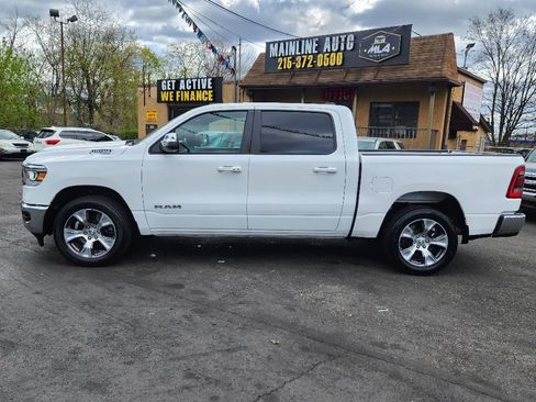 Used 2023 RAM 1500 Laramie image 2