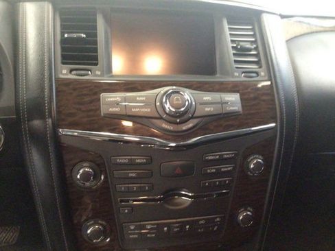 Used 2018 Nissan Armada Platinum w/ Captain Seat Package AWD/4WD image 21