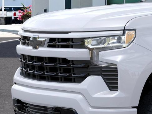 New 2026 Chevrolet Silverado 1500 RST w/ RST Select Package RWD image 13