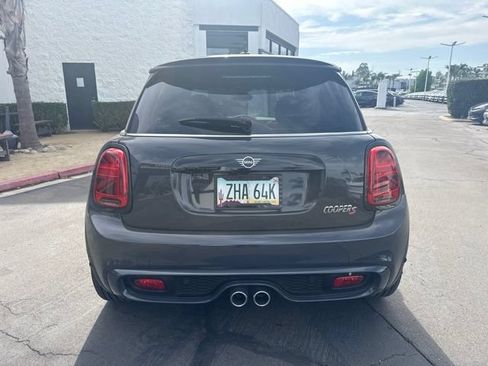 Used 2020 MINI Cooper S FWD image 4