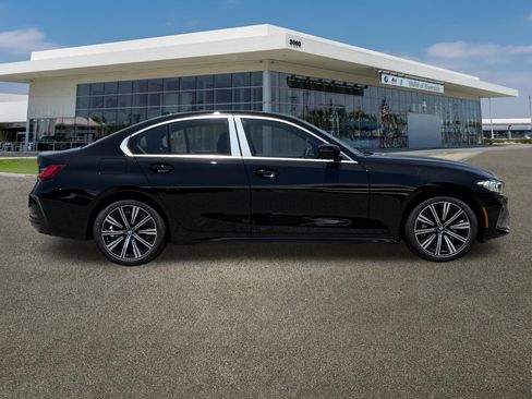 New 2026 BMW 330i Sedan w/ Convenience Package RWD image 12