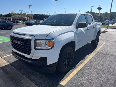 Used 2021 GMC Canyon Elevation Standard w/ Trailering Package