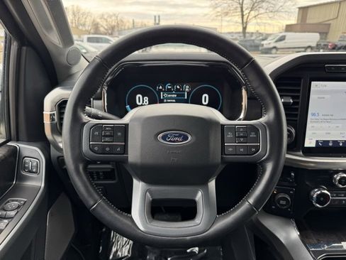 Certified 2023 Ford F150 Lariat w/ Trailer Tow Package image 31