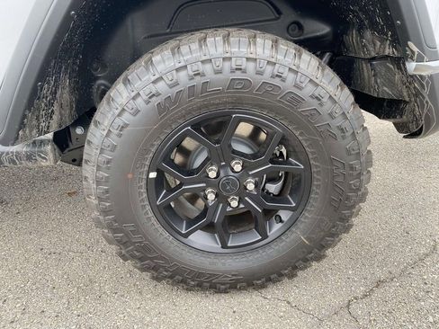 New 2026 Jeep Wrangler Unlimited Sport AWD/4WD image 7