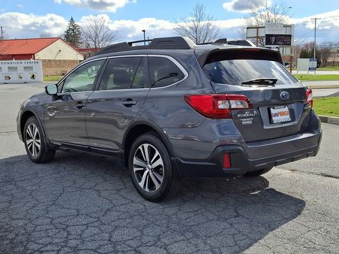 Used 2019 Subaru Outback 2.5i Limited w/ Protection Package #1 image 4