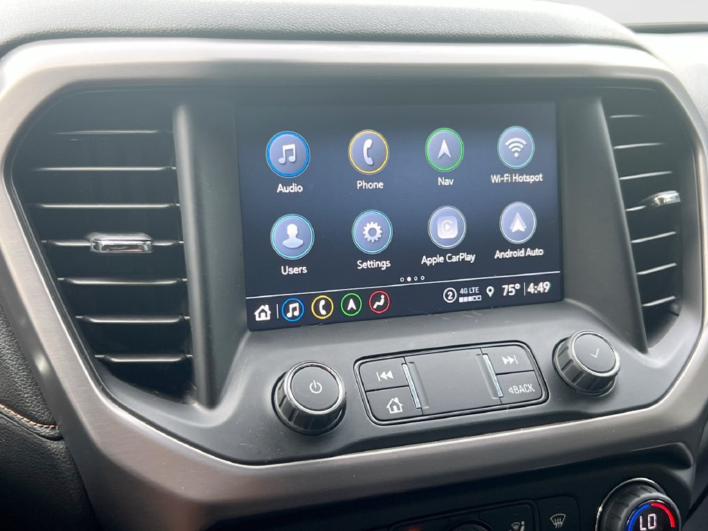Used 2023 GMC Acadia AT4 w/ Technology Package AWD/4WD image 19
