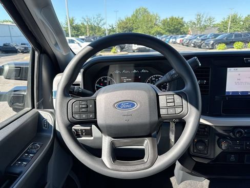 New 2026 Ford F250 XL w/ STX Appearance Package AWD/4WD image 11