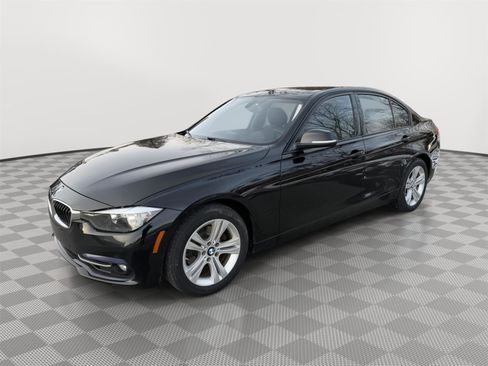 Used 2016 BMW 328i xDrive Sedan image 3