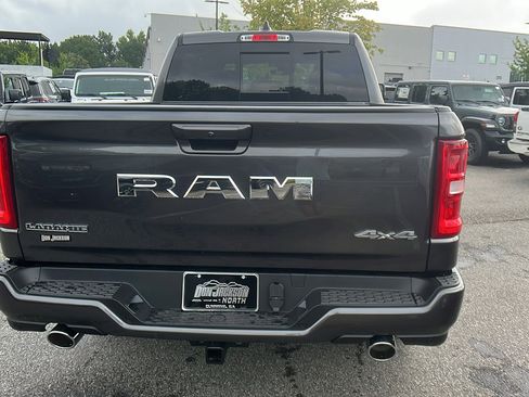New 2026 RAM 1500 Laramie image 8