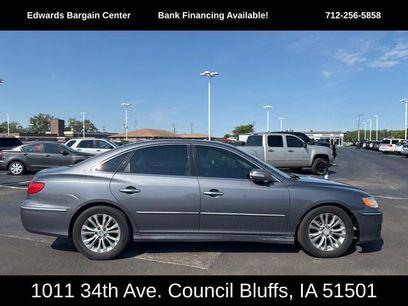 Used 2011 Hyundai Azera Limited w/ Logic 7 Surround Sound Pkg 4