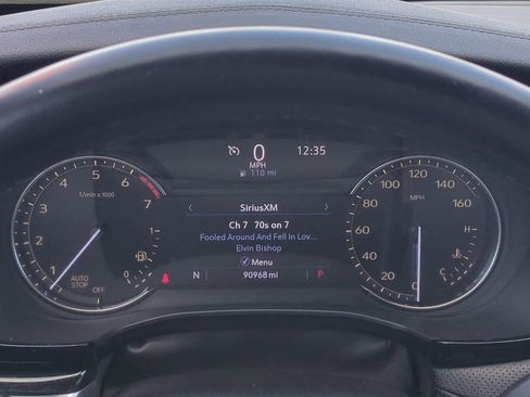 Used 2020 Cadillac XT5 Premium Luxury image 25