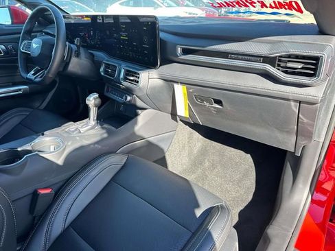 New 2025 Ford Mustang GT Premium image 14