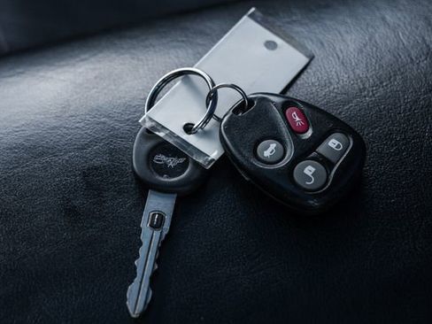 Used 2003 Chevrolet Corvette Coupe w/ Preferred Equipment Group image 87