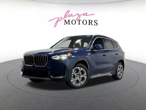 Certified 2025 BMW X1 xDrive28i w/ Premium Package AWD/4WD image 1