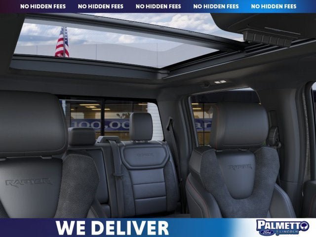 New 2026 Ford F150 Raptor AWD/4WD image 22