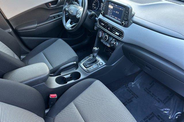 Used 2019 Hyundai Kona SEL w/ SEL Tech Package 02 AWD/4WD image 17