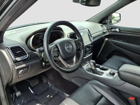 Used 2019 Jeep Grand Cherokee High Altitude AWD/4WD image 14