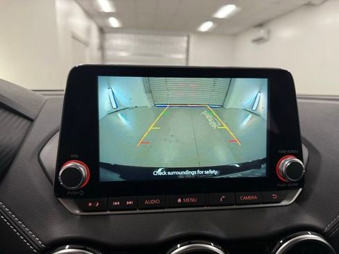 New 2025 Nissan Sentra SV w/ All-Weather Package image 18