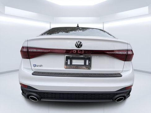 New 2026 Volkswagen Jetta GLI Autobahn FWD image 4