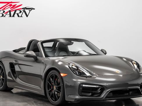 Used 2016 Porsche Boxster GTS image 7