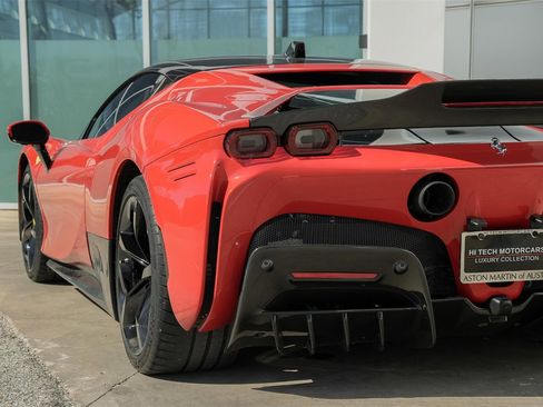 Used 2021 Ferrari SF90 Stradale image 10